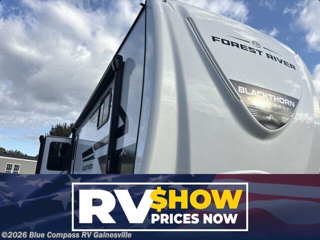 New 2026 East to West Blackthorn 3750LK available in Alachua, Florida
