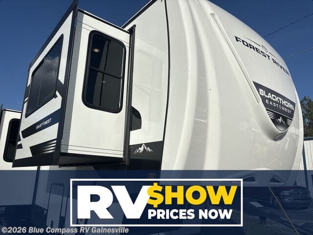 New 2026 East to West Blackthorn 3865FLR available in Alachua, Florida