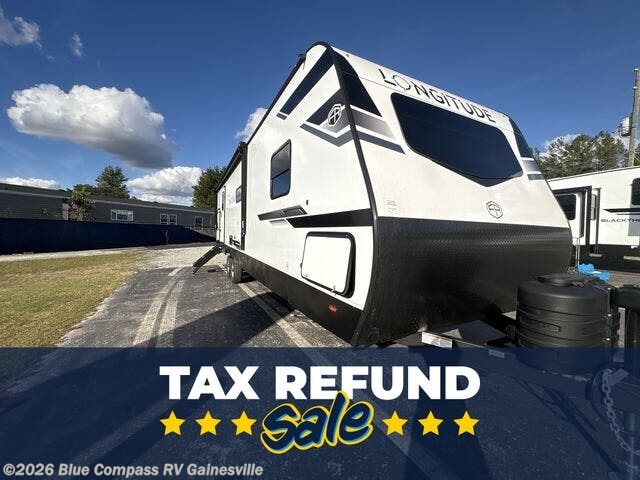 New 2026 East to West Longitude 319BH available in Alachua, Florida