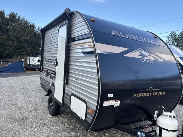 New 2026 Forest River Aurora Light 13RKX available in Alachua, Florida