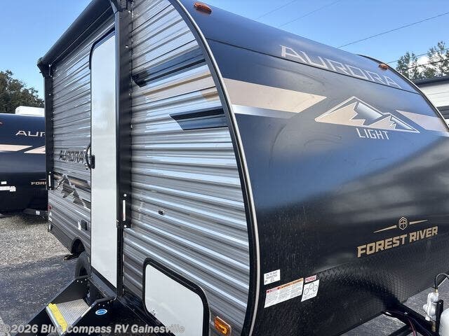 New 2026 Forest River Aurora Light 13RKX available in Alachua, Florida