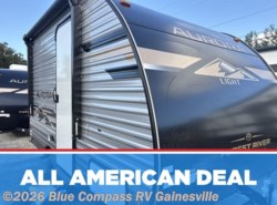 New 2026 Forest River Aurora Light 13RKX available in Alachua, Florida