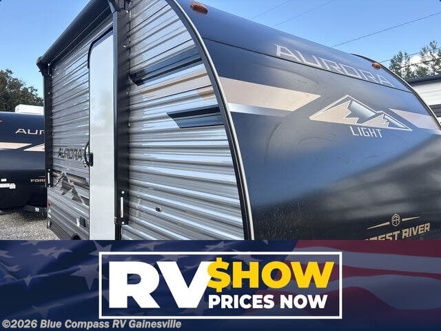 New 2026 Forest River Aurora Light 13RKX available in Alachua, Florida