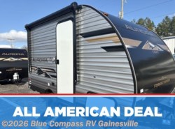 New 2026 Forest River Aurora Light 13RKX available in Alachua, Florida