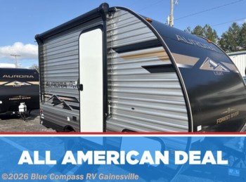 New 2026 Forest River Aurora Light 13RKX available in Alachua, Florida