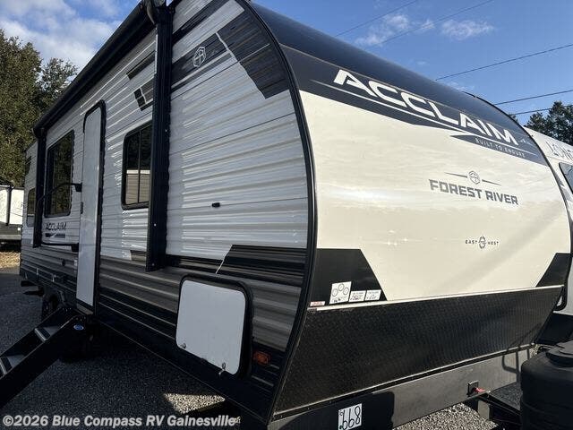 New 2026 East to West Acclaim 2400BH available in Alachua, Florida