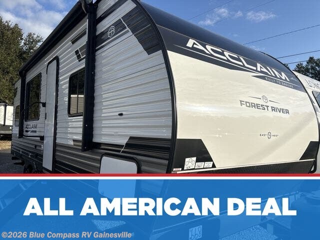 New 2026 East to West Acclaim 2400BH available in Alachua, Florida