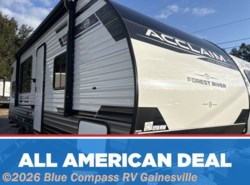 New 2026 East to West Acclaim 2400BH available in Alachua, Florida