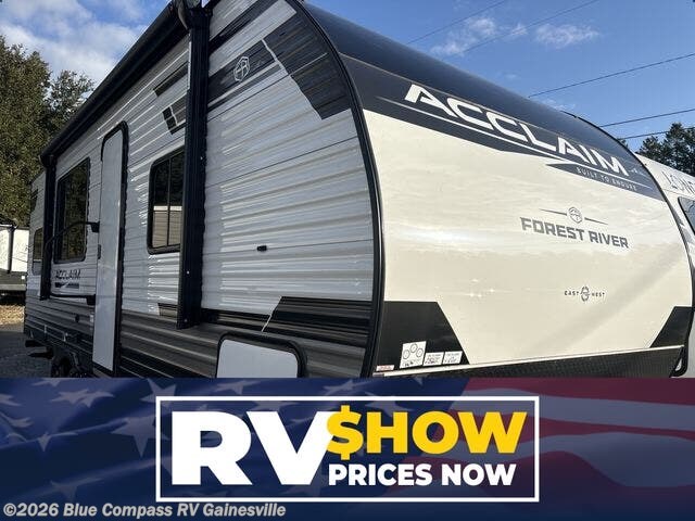 New 2026 East to West Acclaim 2400BH available in Alachua, Florida