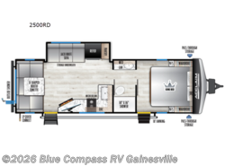 New 2026 East to West Acclaim 2500RD available in Alachua, Florida