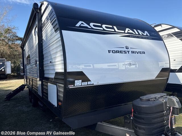 New 2026 East to West Acclaim 2500RD available in Alachua, Florida
