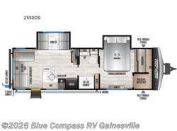 New 2026 East to West Acclaim 2550DS available in Alachua, Florida