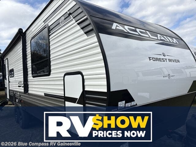 New 2026 East to West Acclaim 2550DS available in Alachua, Florida