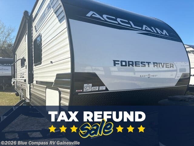 New 2026 East to West Acclaim 2700BH available in Alachua, Florida