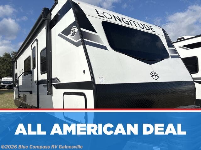 New 2026 East to West Longitude 255BH available in Alachua, Florida