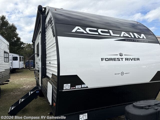 New 2026 East to West Acclaim 2350BH available in Alachua, Florida