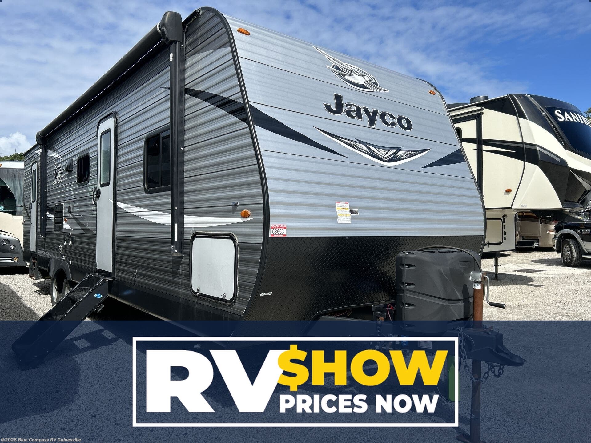 Used 2020 Jayco Jay Flight SLX 8 287BHS available in Alachua, Florida
