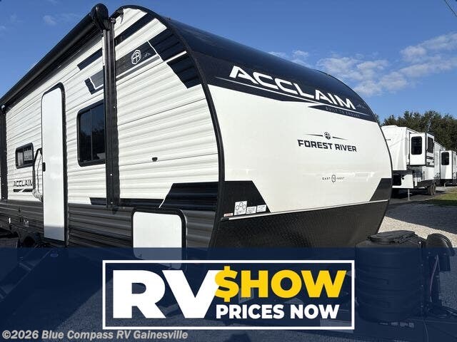 New 2026 East to West Acclaim 2300RD available in Alachua, Florida