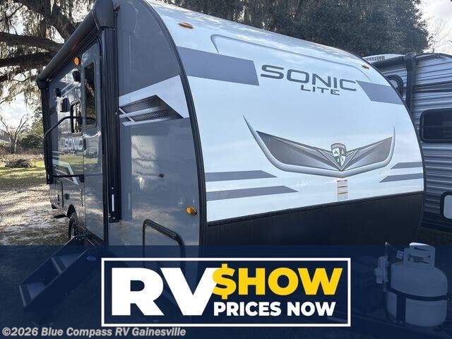 Used 2023 Venture RV Sonic Lite SL150VRB available in Alachua, Florida