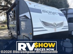 Used 2023 Venture RV Sonic Lite SL150VRB available in Alachua, Florida