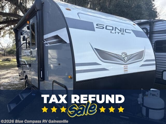 Used 2023 Venture RV Sonic Lite SL150VRB available in Alachua, Florida