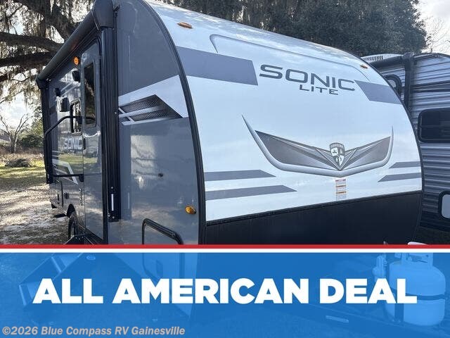 Used 2023 Venture RV Sonic Lite SL150VRB available in Alachua, Florida