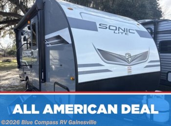 Used 2023 Venture RV Sonic Lite SL150VRB available in Alachua, Florida