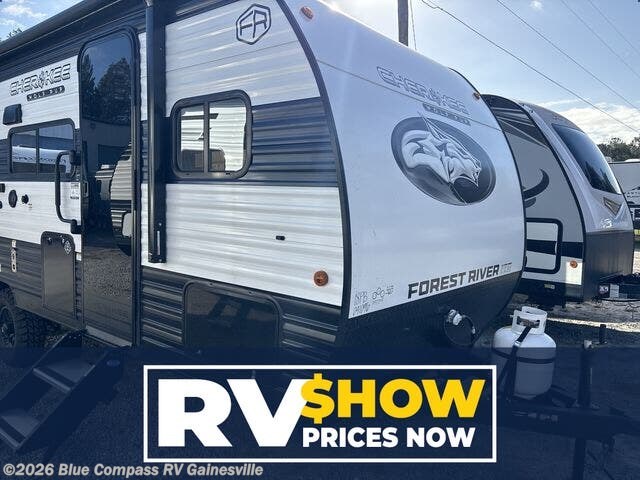 New 2026 Forest River Cherokee Wolf Pup 18PB available in Alachua, Florida