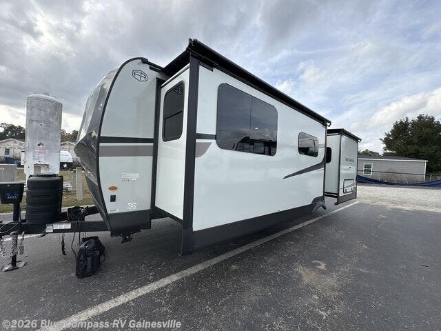 New 2026 Forest River Rockwood Ultra Lite 2608BS available in Alachua, Florida