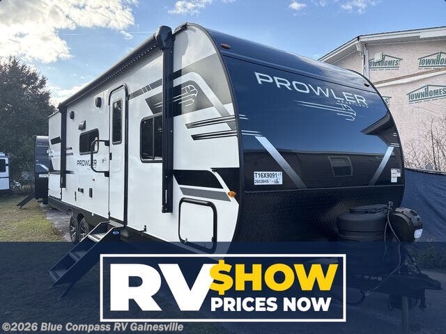 New 2026 Heartland Prowler 2602BHS available in Alachua, Florida