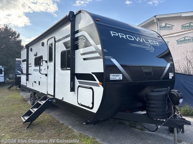 New 2026 Heartland Prowler 2602BHS available in Alachua, Florida