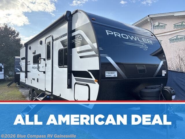 New 2026 Heartland Prowler 2602BHS available in Alachua, Florida