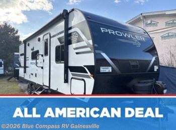 New 2026 Heartland Prowler 2602BHS available in Alachua, Florida