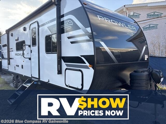 New 2026 Heartland Prowler 2602BHS available in Alachua, Florida