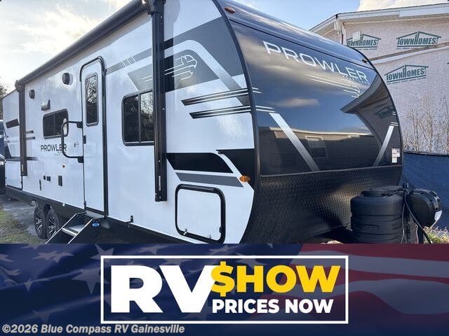 New 2026 Heartland Prowler 2602BHS available in Alachua, Florida