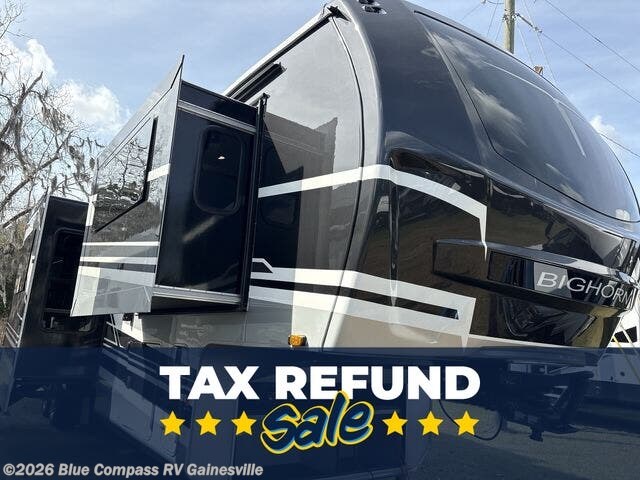 New 2026 Heartland Bighorn 39FL available in Alachua, Florida