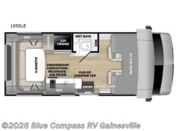 New 2026 Forest River Sunseeker LE 1950LE available in Alachua, Florida