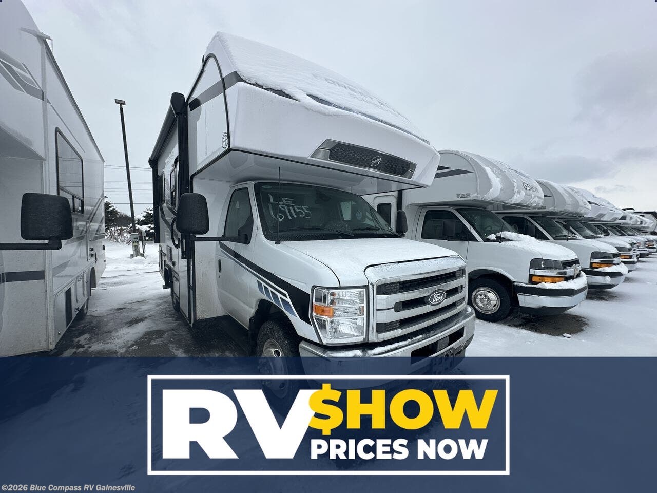 New 2026 Forest River Sunseeker LE 1950LE available in Alachua, Florida