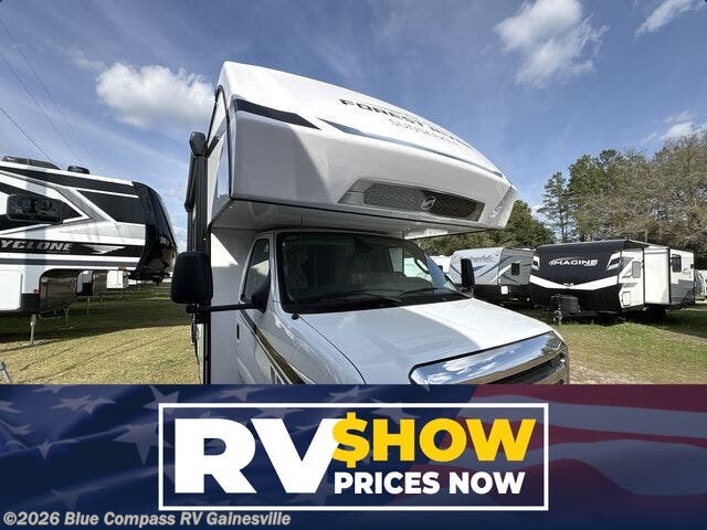 New 2026 Forest River Sunseeker LE 1950LE available in Alachua, Florida