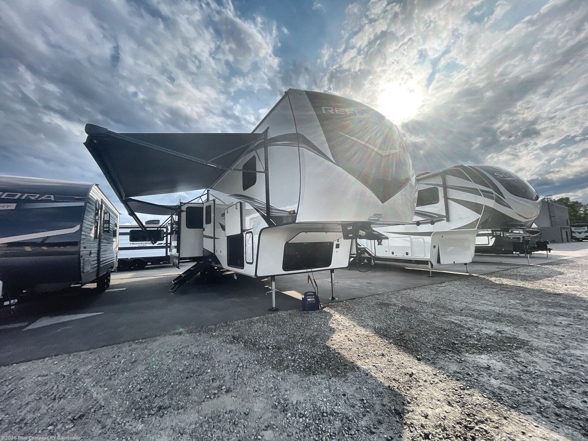 Used 2024 Grand Design Reflection 337RLS available in Alachua, Florida