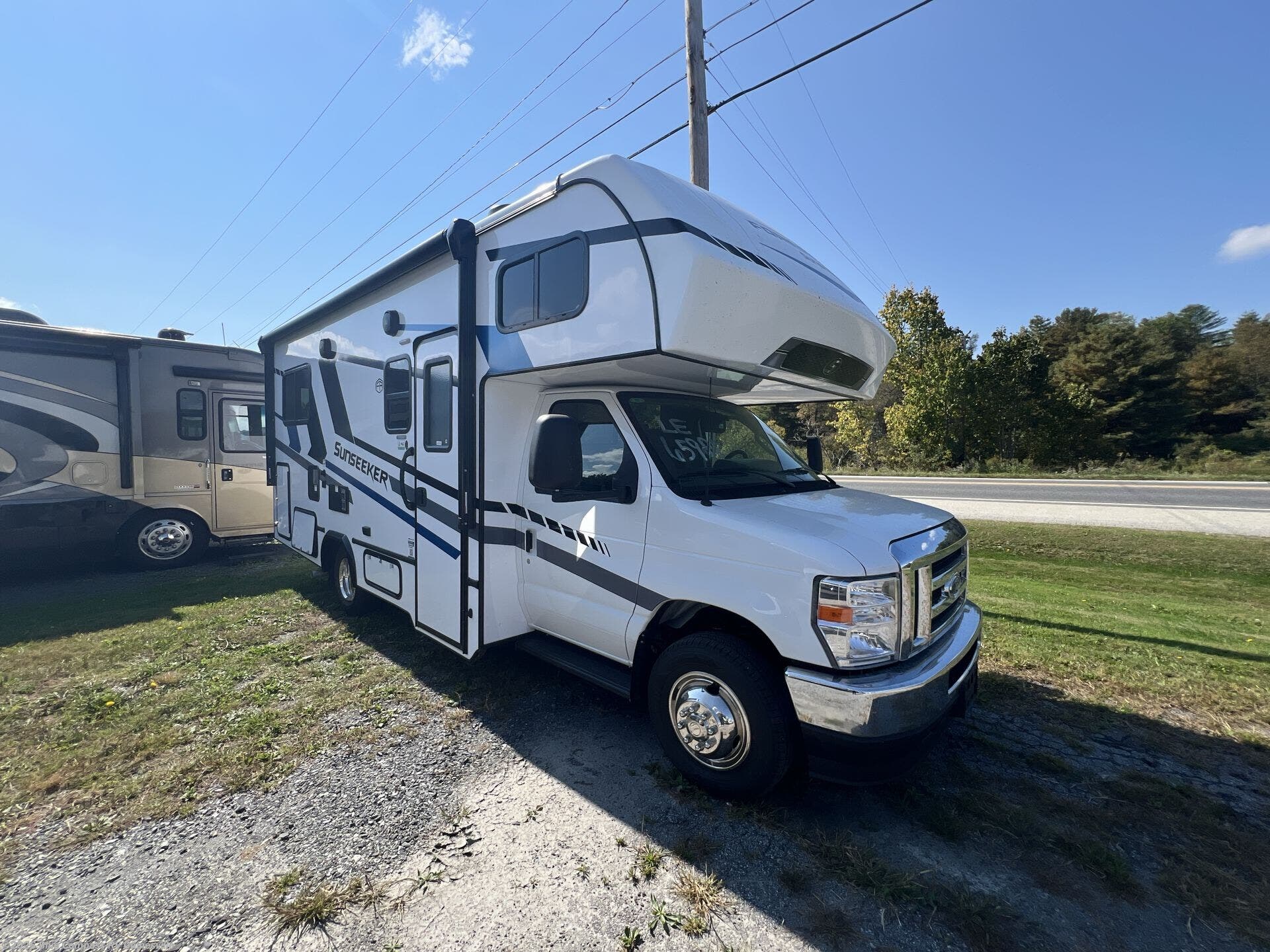 New 2026 Forest River Sunseeker LE 2350LE Ford available in Alachua, Florida