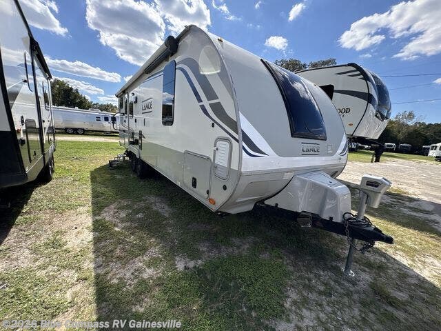 Used 2020 Lance  Lance Travel Trailers 2445 available in Alachua, Florida