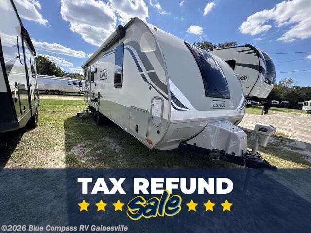 Used 2020 Lance  Lance Travel Trailers 2445 available in Alachua, Florida