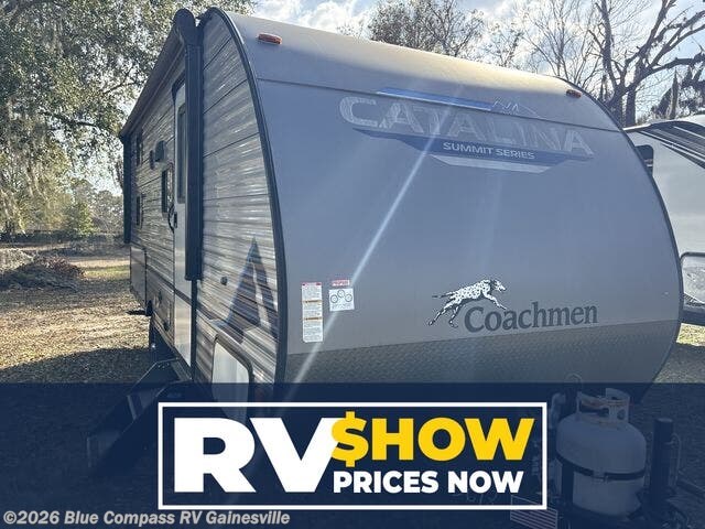 Used 2023 Forest River  Catalina 184BHS available in Alachua, Florida