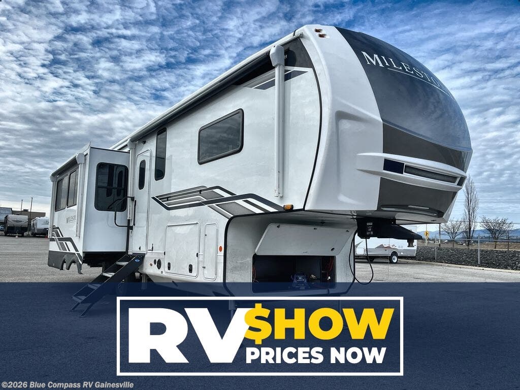 New 2026 Heartland Milestone 31RL available in Alachua, Florida