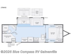 Used 2018 Winnebago Minnie Plus 27BHSS available in Alachua, Florida
