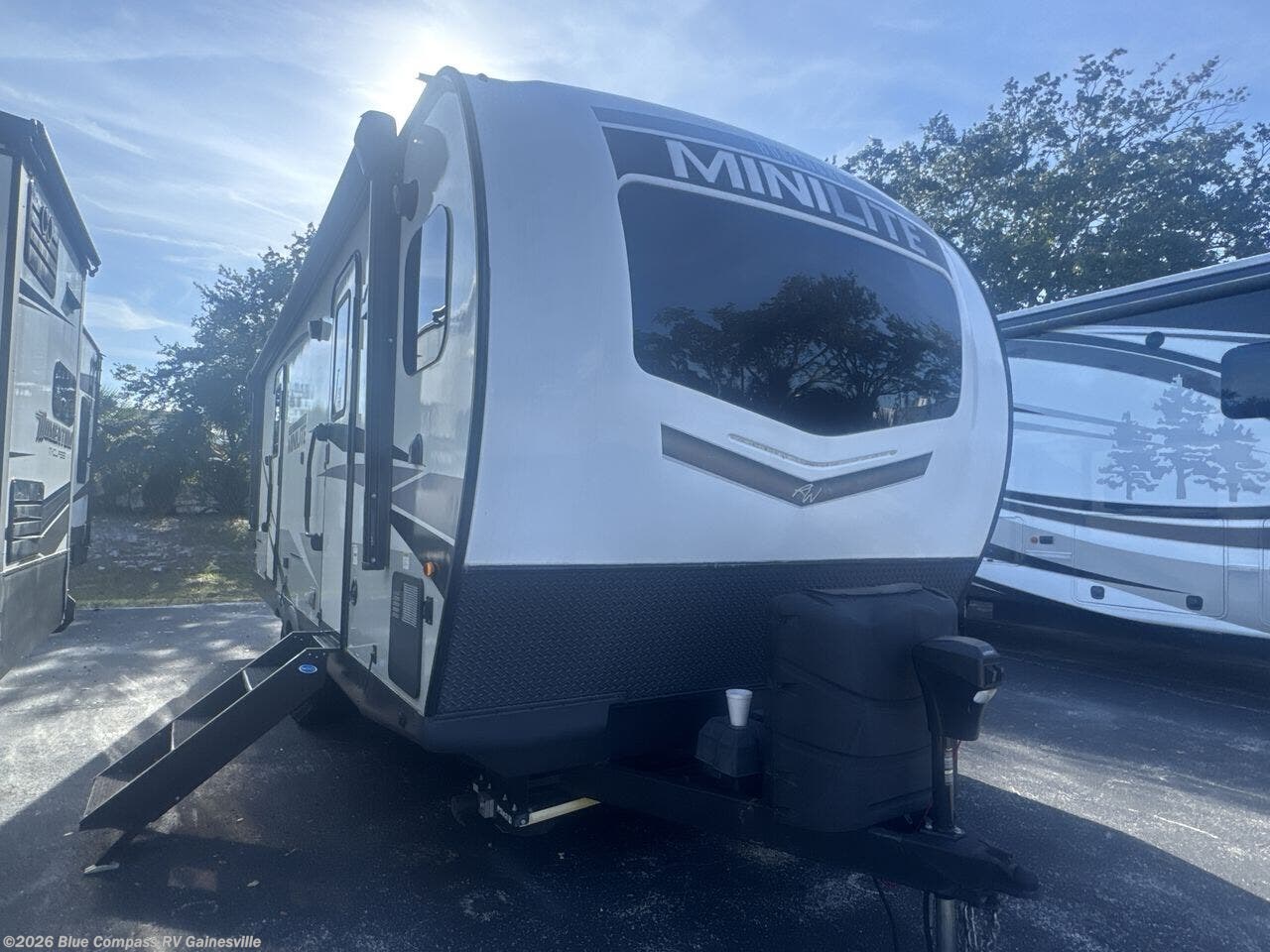 Used 2023 Forest River Rockwood Mini Lite 2516S available in Alachua, Florida