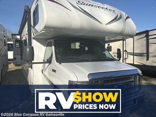 Used 2017 Forest River Sunseeker 3010DS Ford available in Alachua, Florida