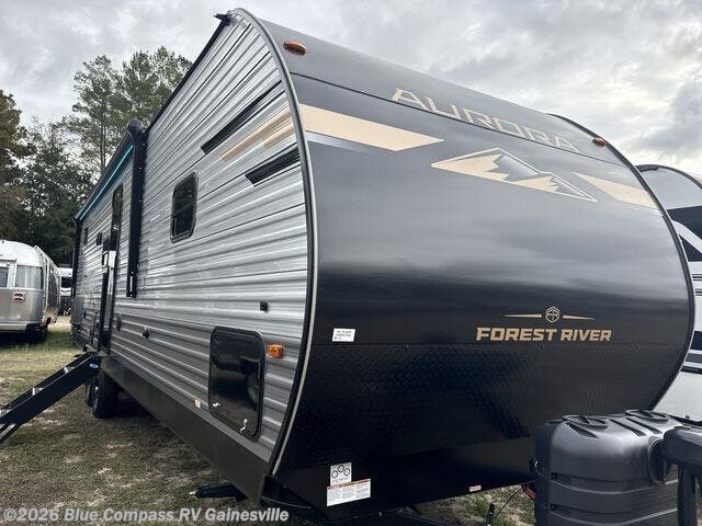 New 2026 Forest River Aurora 29TQS available in Alachua, Florida