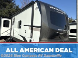 New 2026 Forest River Rockwood Signature 8337RL available in Alachua, Florida
